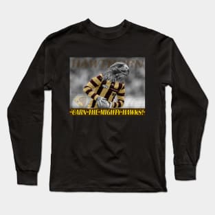 OG AFL - Hawthorn Hawks Long Sleeve T-Shirt